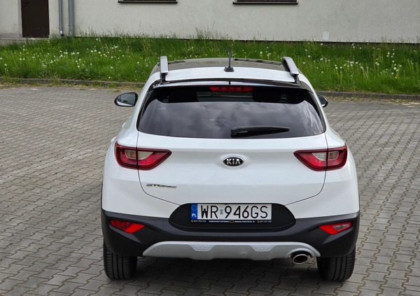 Kia Stonic cena 62900 przebieg: 52000, rok produkcji 2020 z Radom małe 301